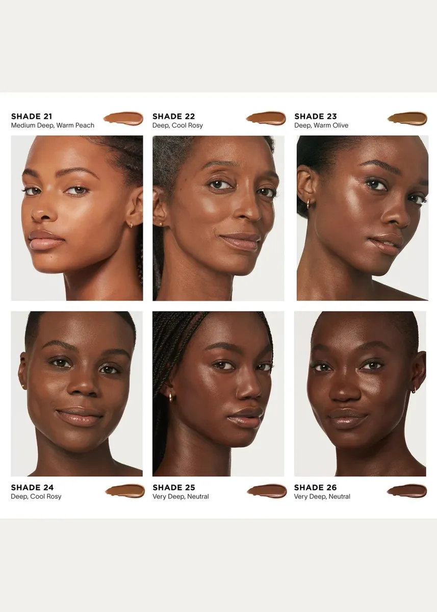 Hourglass Cosmetics Illusion Luminous Glow Foundation SPF 30 | Thumbnail 5 Hourglass Cosmetics Illusion Luminous Glow Foundation SPF 30 | Thumbnail 5
