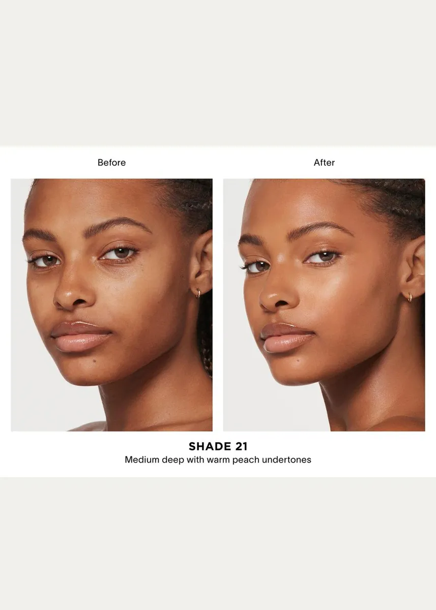 Hourglass Cosmetics Illusion Luminous Glow Foundation SPF 30 | Thumbnail 4 Hourglass Cosmetics Illusion Luminous Glow Foundation SPF 30 | Thumbnail 4