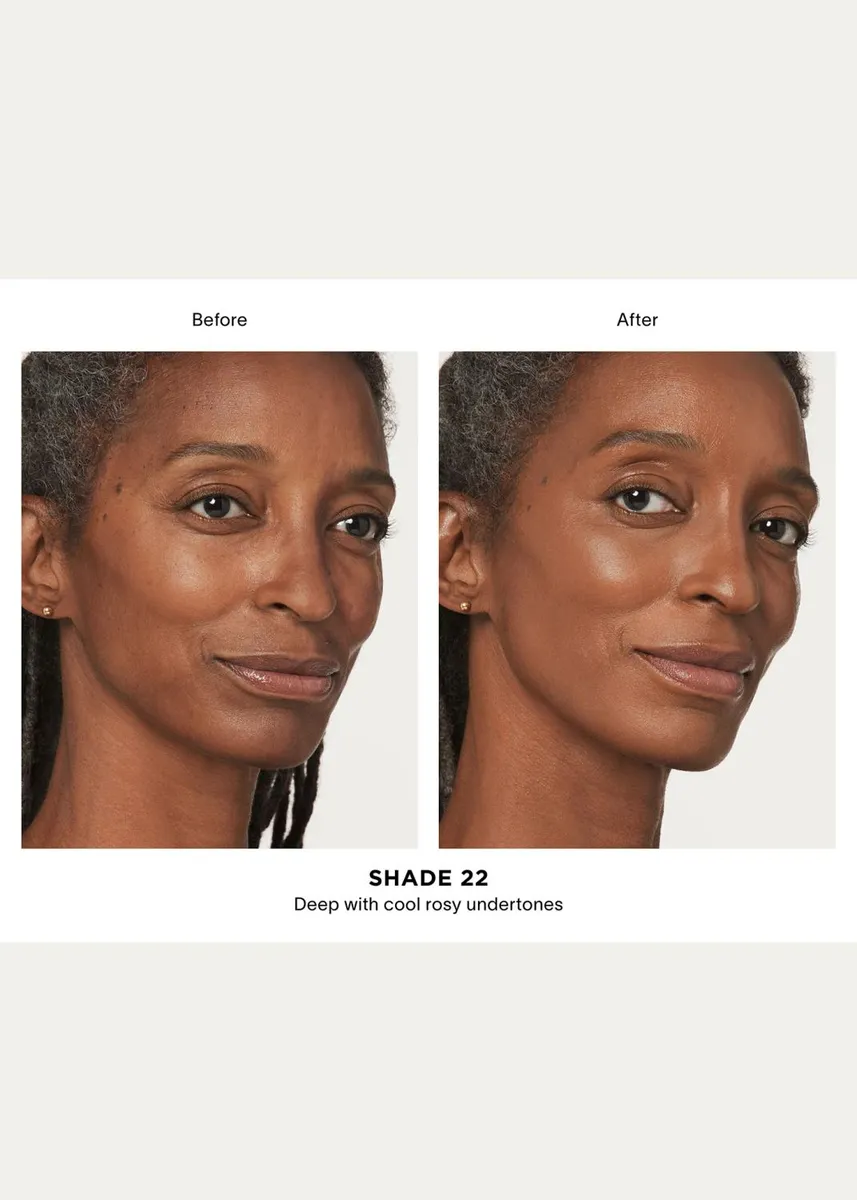 Hourglass Cosmetics Illusion Luminous Glow Foundation SPF 30 | Thumbnail 4 Hourglass Cosmetics Illusion Luminous Glow Foundation SPF 30 | Thumbnail 4