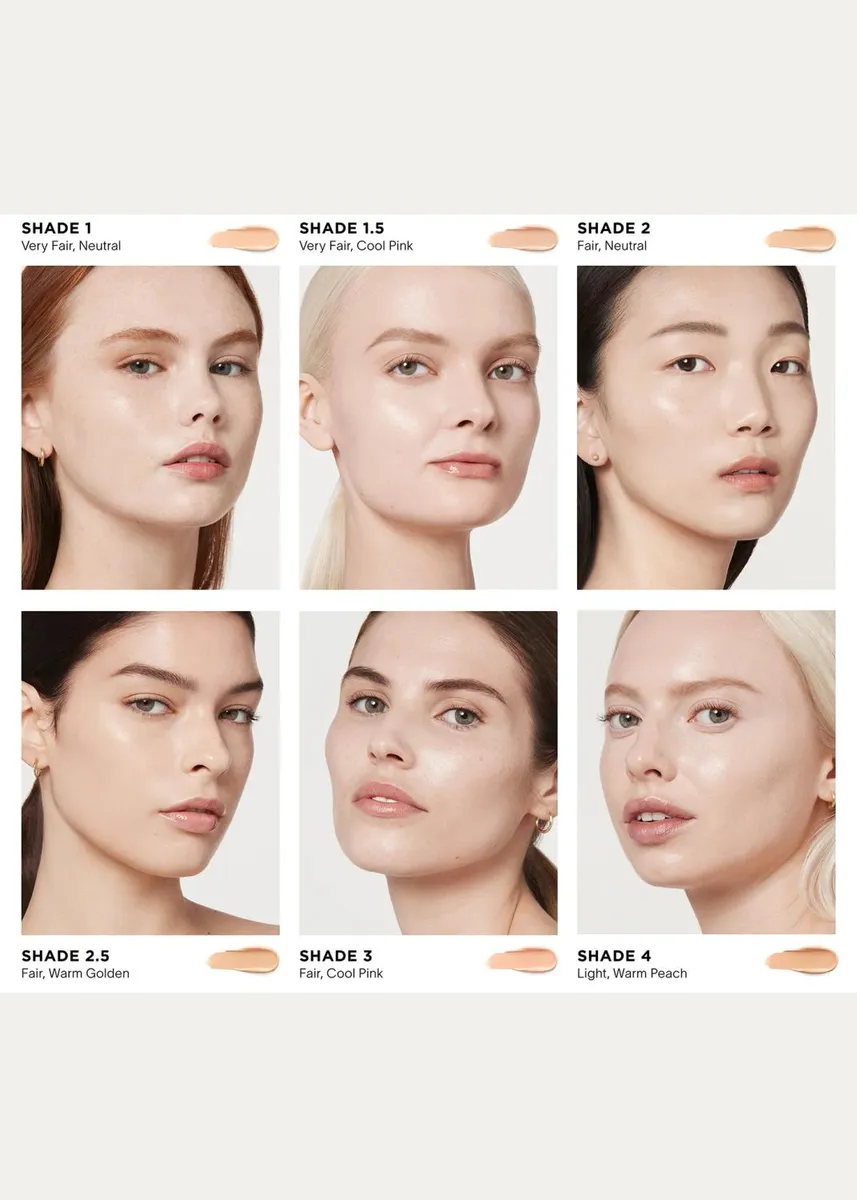 Hourglass Cosmetics Illusion Luminous Glow Foundation SPF 30 | Thumbnail 3 Hourglass Cosmetics Illusion Luminous Glow Foundation SPF 30 | Thumbnail 3