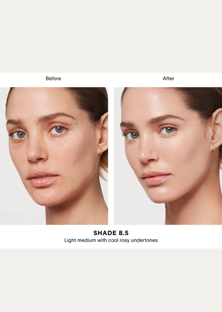 Hourglass Cosmetics Illusion Luminous Glow Foundation SPF 30 | Thumbnail 4 Hourglass Cosmetics Illusion Luminous Glow Foundation SPF 30 | Thumbnail 4