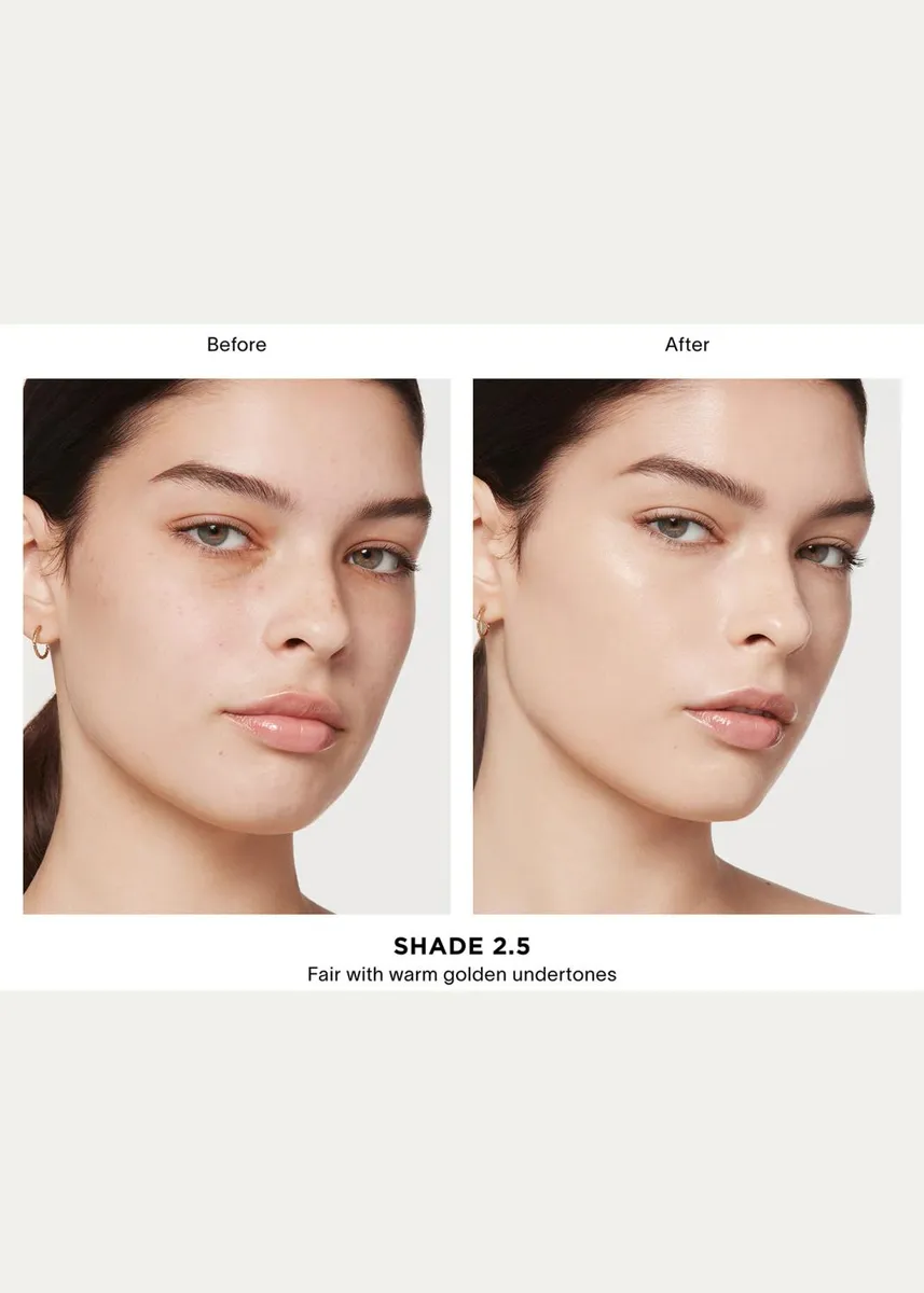 Hourglass Cosmetics Illusion Luminous Glow Foundation SPF 30 | Thumbnail 4 Hourglass Cosmetics Illusion Luminous Glow Foundation SPF 30 | Thumbnail 4