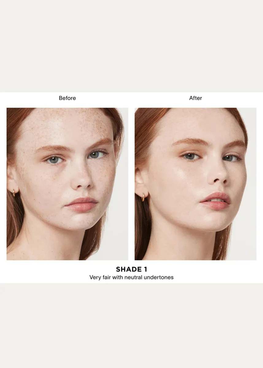 Hourglass Cosmetics Illusion Luminous Glow Foundation SPF 30 | Thumbnail 2 Hourglass Cosmetics Illusion Luminous Glow Foundation SPF 30 | Thumbnail 2