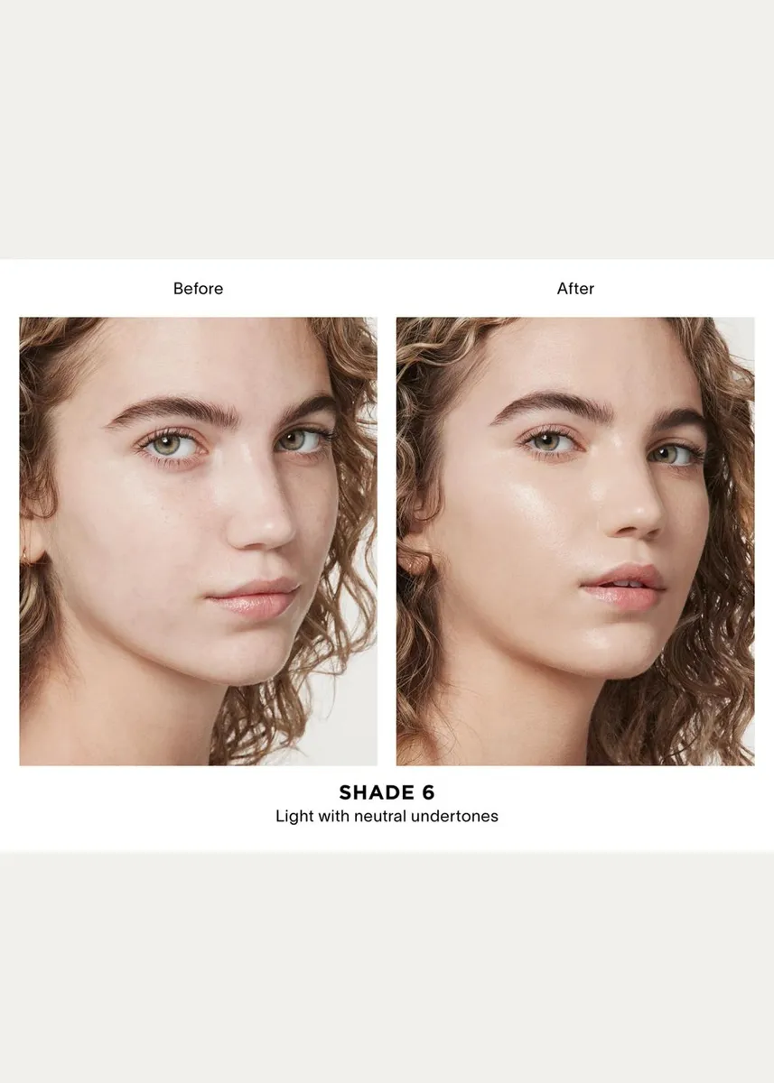 Hourglass Cosmetics Illusion Luminous Glow Foundation SPF 30 | Thumbnail 4 Hourglass Cosmetics Illusion Luminous Glow Foundation SPF 30 | Thumbnail 4