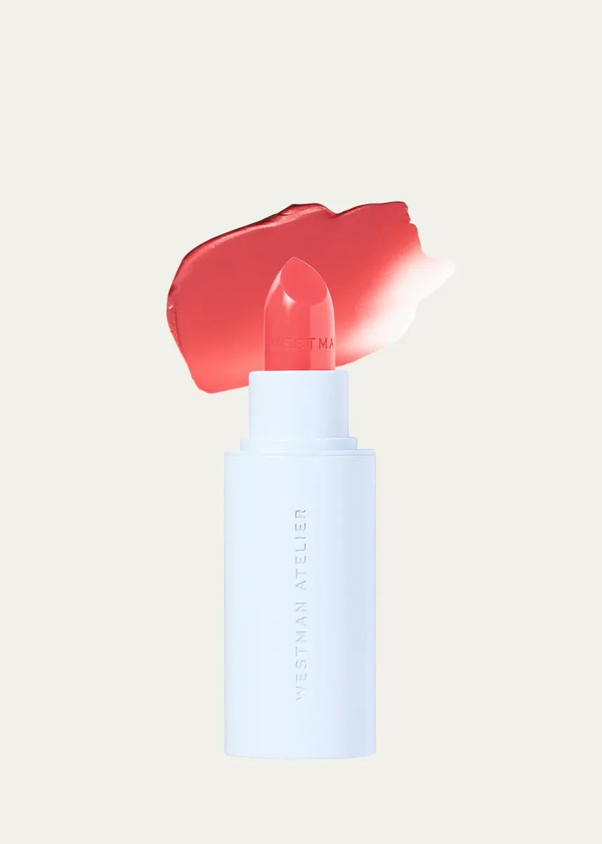 Westman Atelier HydroBalm Tinted Lipstick - Ballerine | Thumbnail 9 Westman Atelier HydroBalm Tinted Lipstick - Ballerine | Thumbnail 9