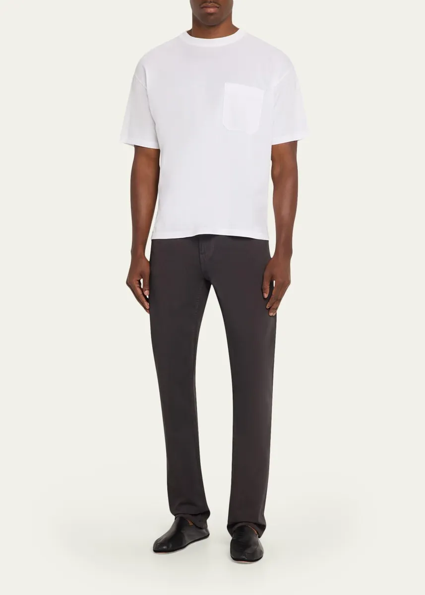 Frame Men's Modern Straight-Leg Jeans | Thumbnail 2 Frame Men's Modern Straight-Leg Jeans | Thumbnail 2