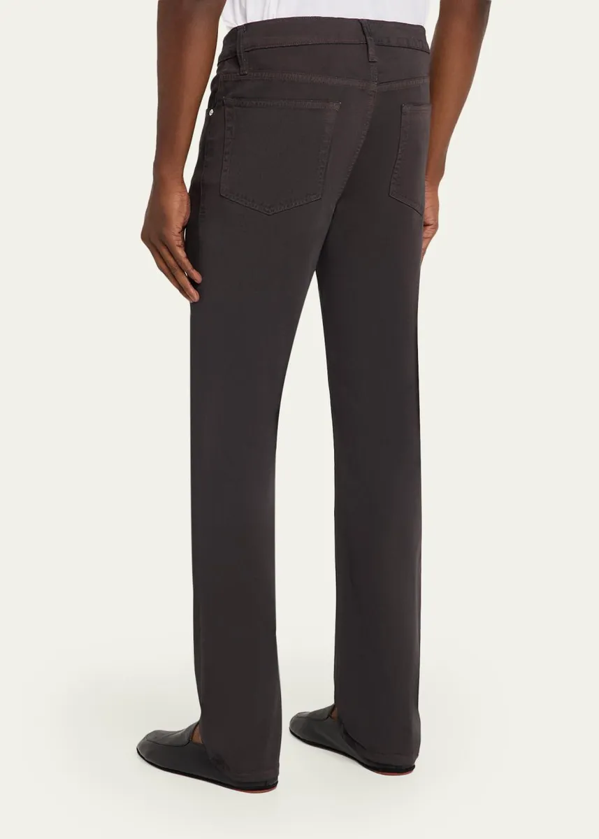 Frame Men's Modern Straight-Leg Jeans | Thumbnail 3 Frame Men's Modern Straight-Leg Jeans | Thumbnail 3