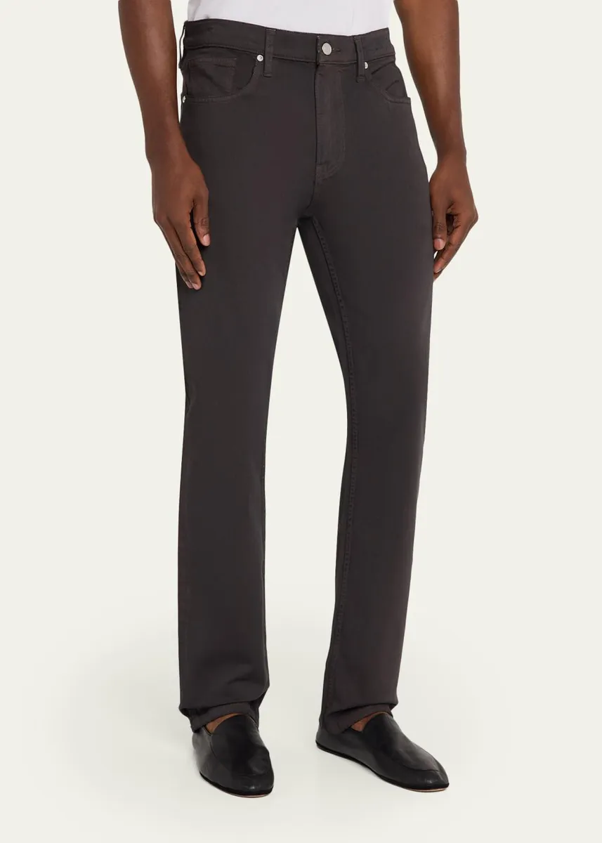 Frame Men's Modern Straight-Leg Jeans | Thumbnail 4 Frame Men's Modern Straight-Leg Jeans | Thumbnail 4