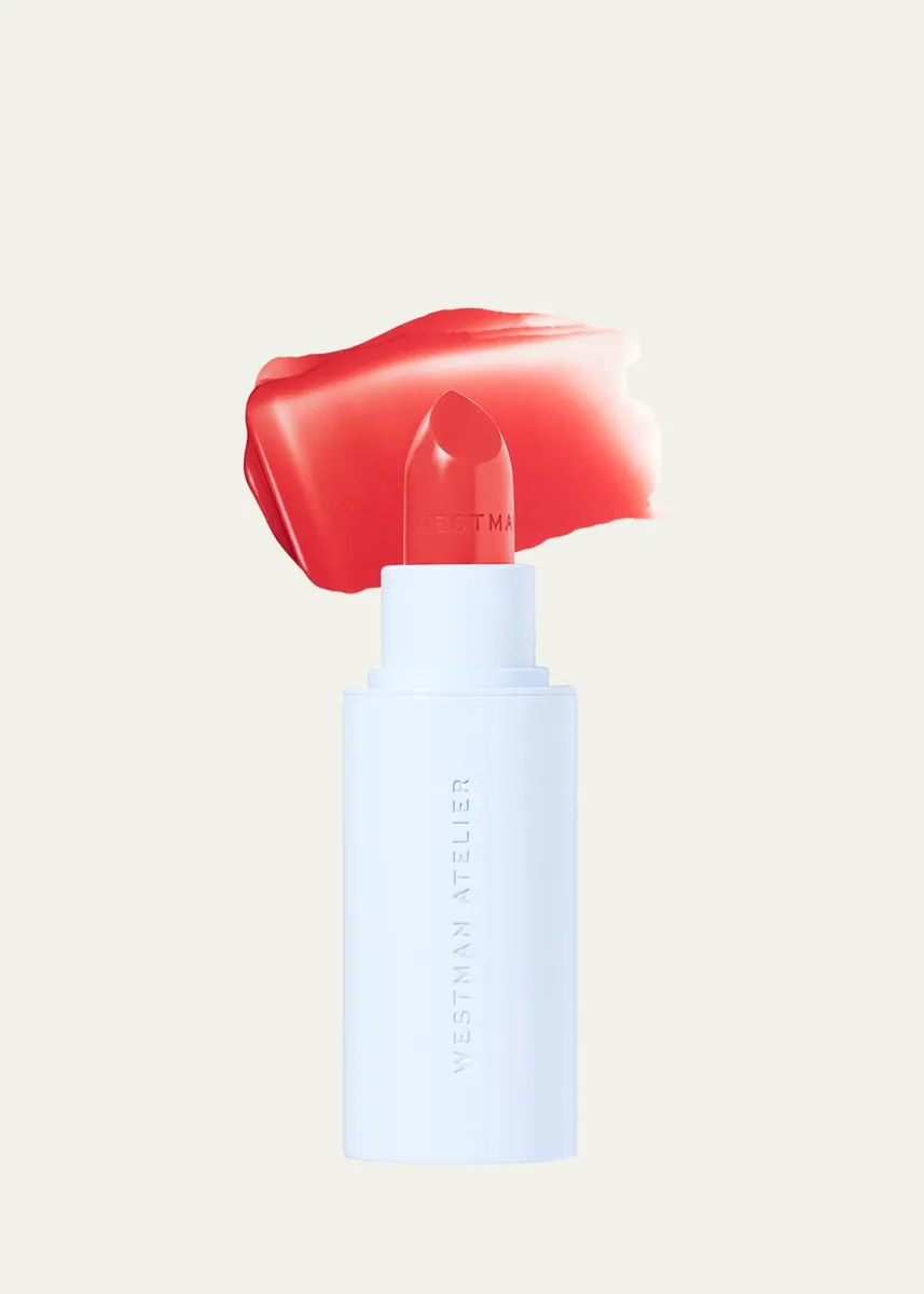 Westman Atelier HydroBalm Tinted Lipstick - Ballerine | Thumbnail 5 Westman Atelier HydroBalm Tinted Lipstick - Ballerine | Thumbnail 5