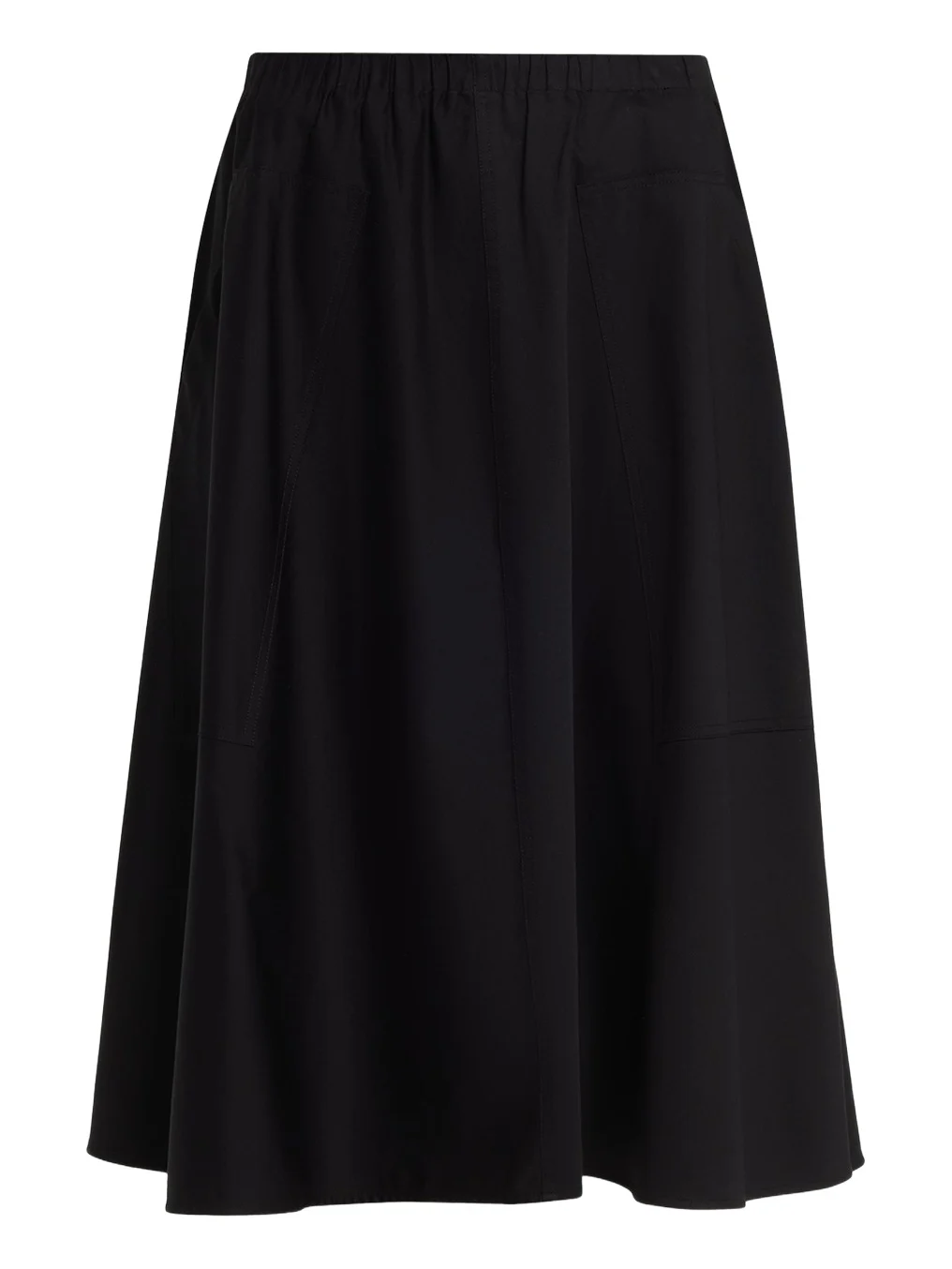 Pull-On Full Skirt Pull-On Full Skirt