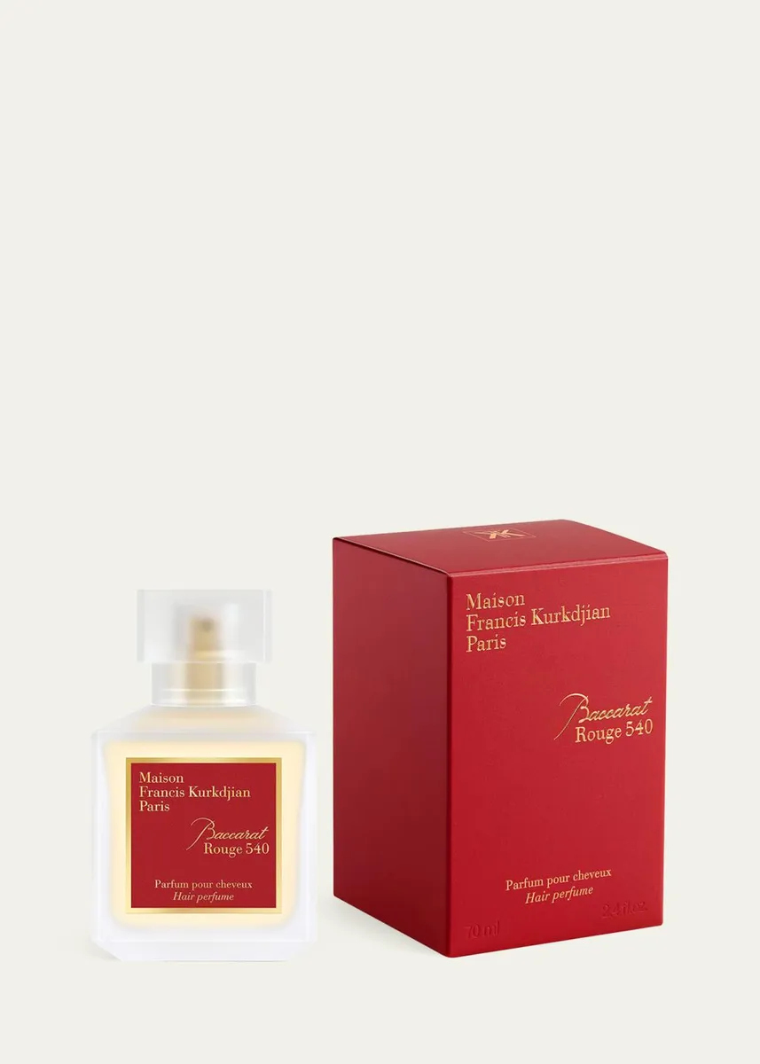 Maison Francis Kurkdjian Baccarat Rouge 540 Hair Perfume | Thumbnail 2 Maison Francis Kurkdjian Baccarat Rouge 540 Hair Perfume | Thumbnail 2
