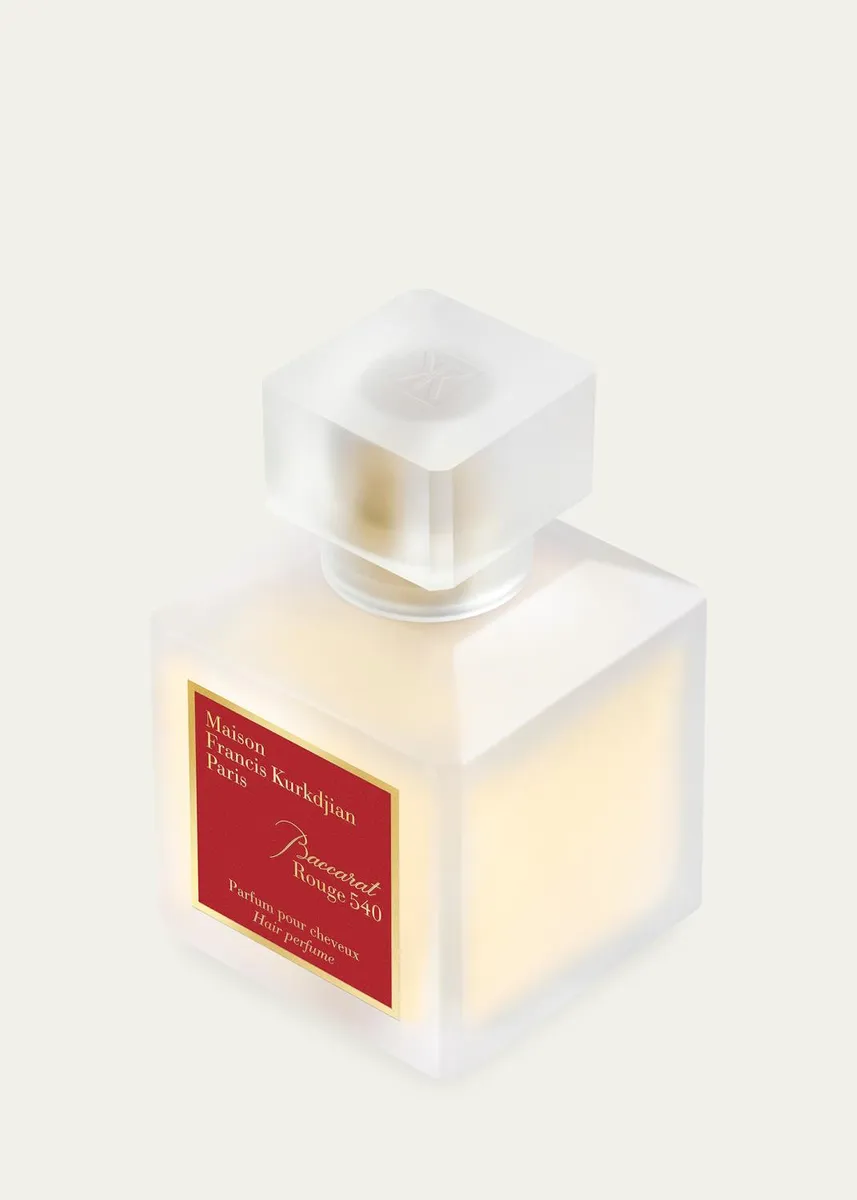 Maison Francis Kurkdjian Baccarat Rouge 540 Hair Perfume | Thumbnail 3 Maison Francis Kurkdjian Baccarat Rouge 540 Hair Perfume | Thumbnail 3