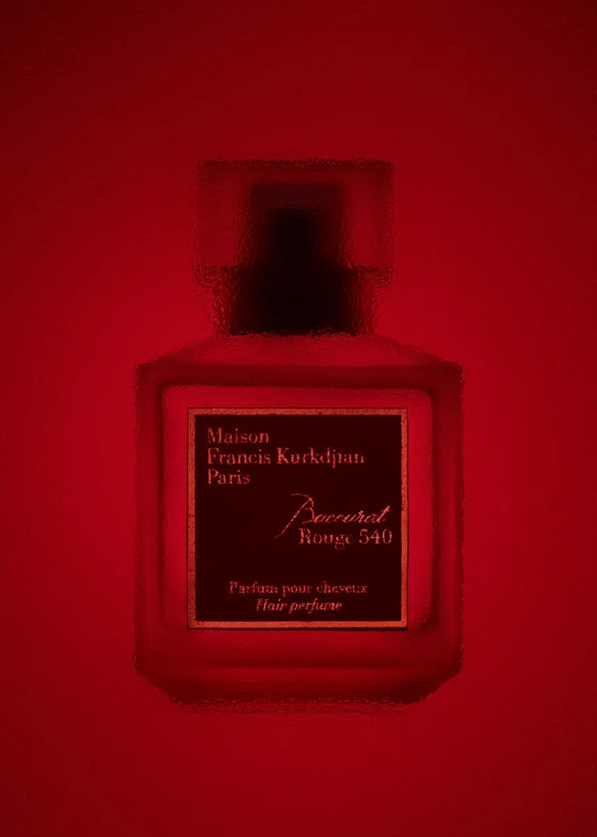 Maison Francis Kurkdjian Baccarat Rouge 540 Hair Perfume | Thumbnail 4 Maison Francis Kurkdjian Baccarat Rouge 540 Hair Perfume | Thumbnail 4