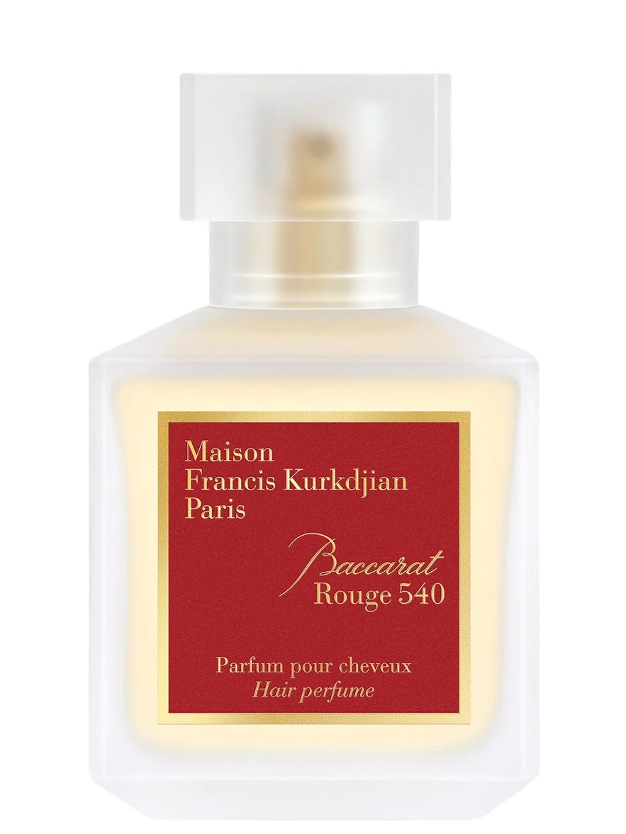 Maison Francis Kurkdjian Baccarat Rouge 540 Hair Perfume