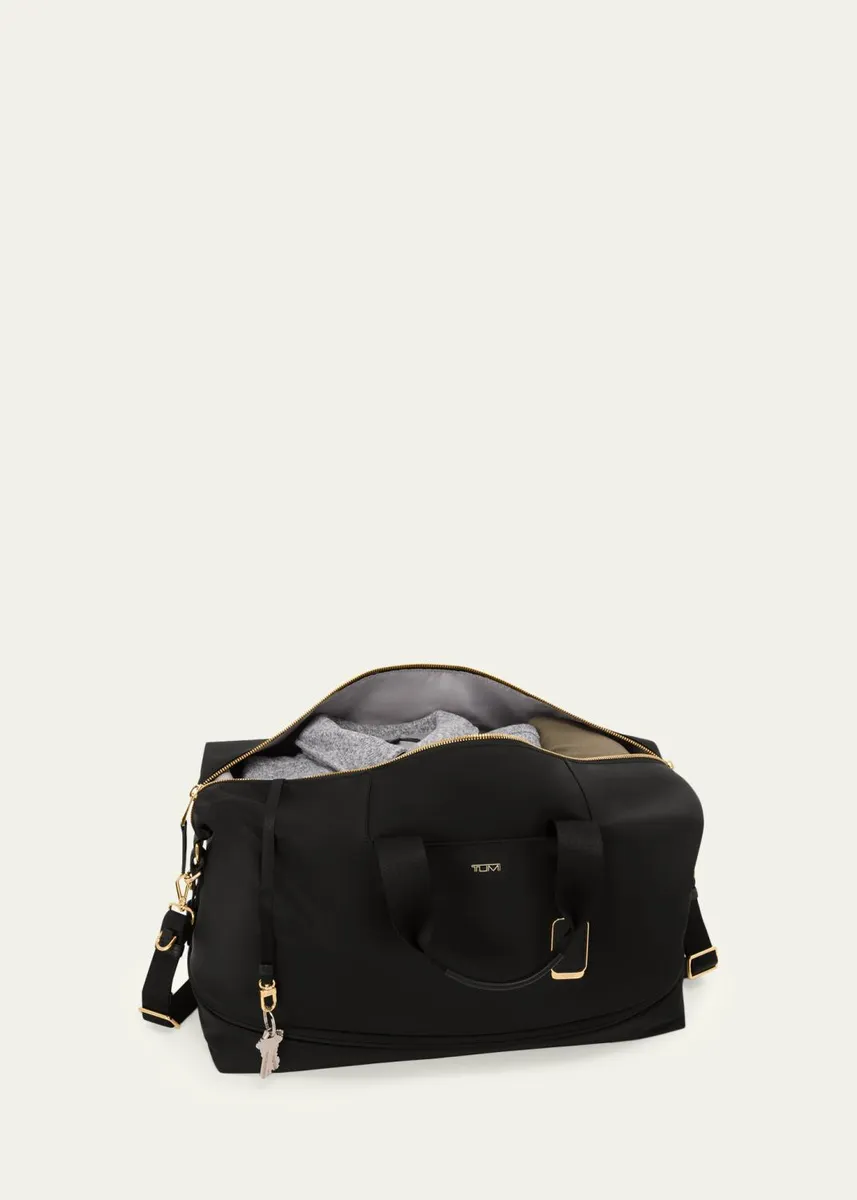 TUMI Voyageur Rhys Expandable Duffel Bag | Thumbnail 4 TUMI Voyageur Rhys Expandable Duffel Bag | Thumbnail 4