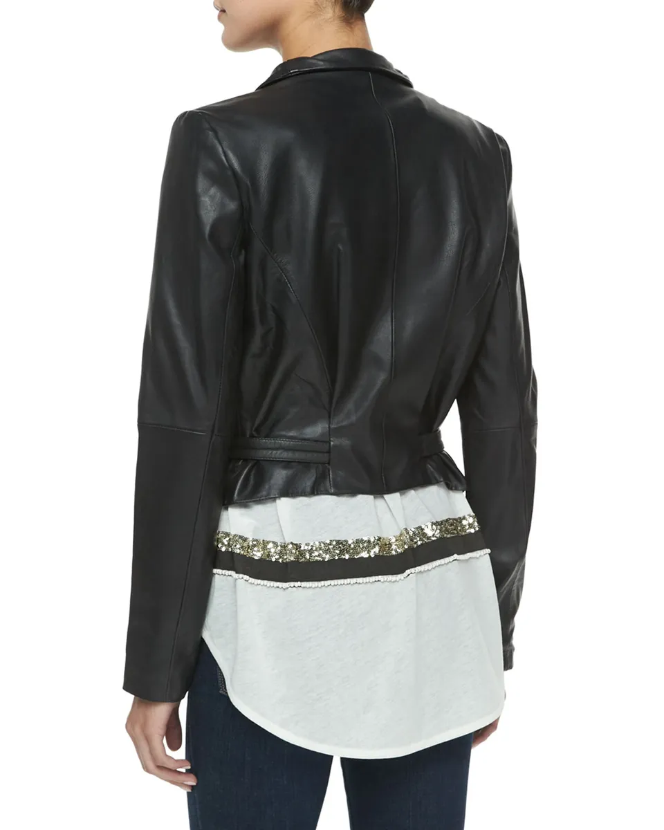 Vince Cotton Scarf Maxi Skirt | Thumbnail 6 Vince Cotton Scarf Maxi Skirt | Thumbnail 6