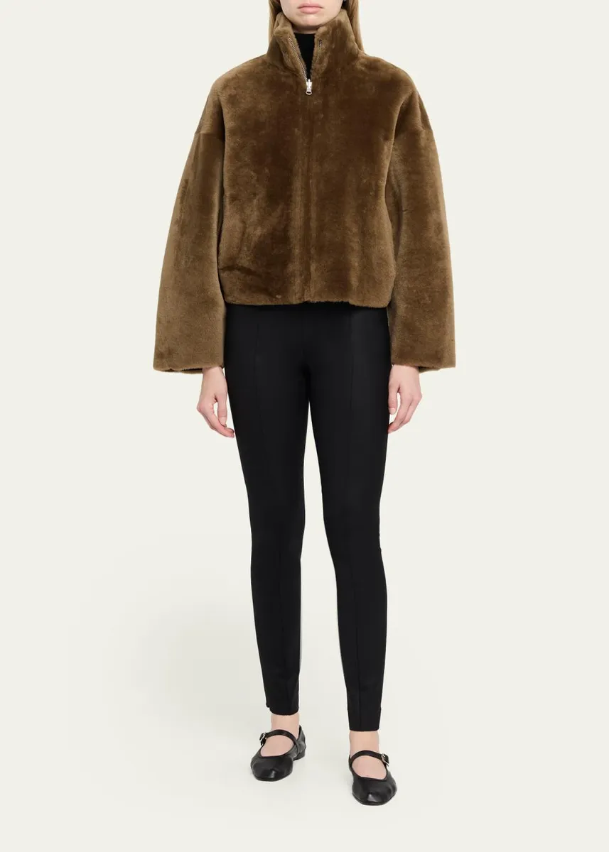 ARMA Indy Reversible Shearling Jacket | Thumbnail 2 ARMA Indy Reversible Shearling Jacket | Thumbnail 2