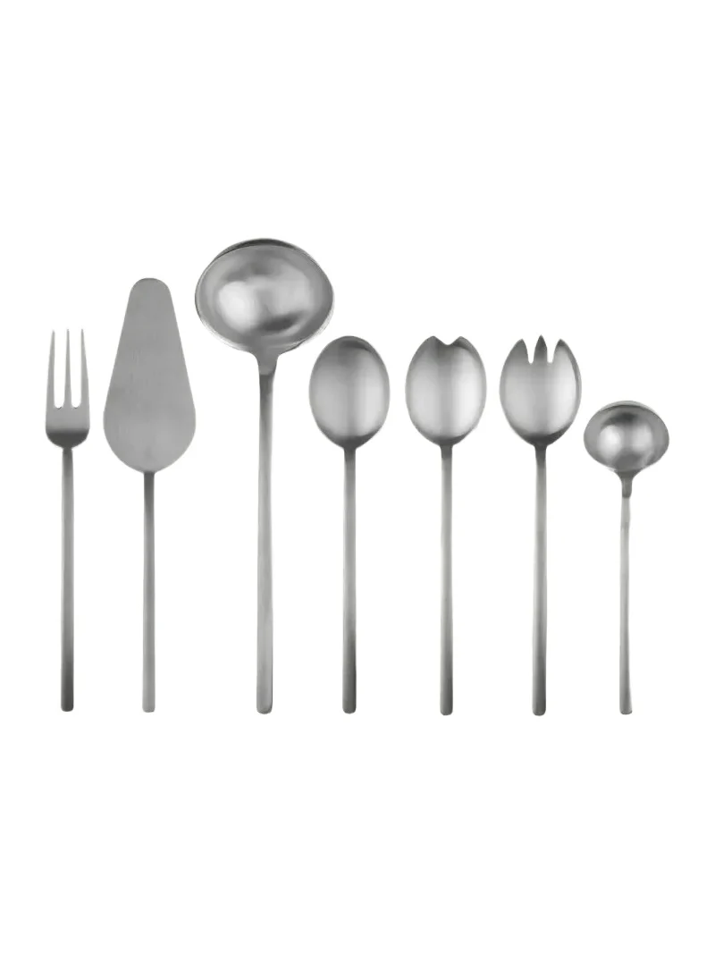 Mepra Due 7-Piece Serving Set