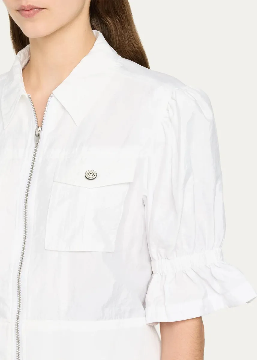 Cinq à Sept Holly Short-Sleeve Jacket | Thumbnail 5 Cinq à Sept Holly Short-Sleeve Jacket | Thumbnail 5