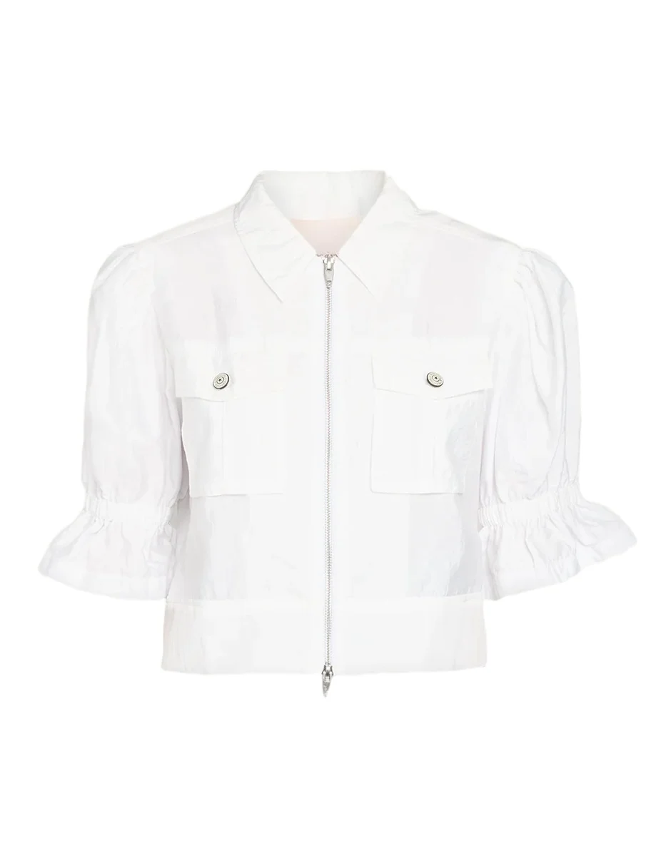 Holly Short-Sleeve Jacket Holly Short-Sleeve Jacket