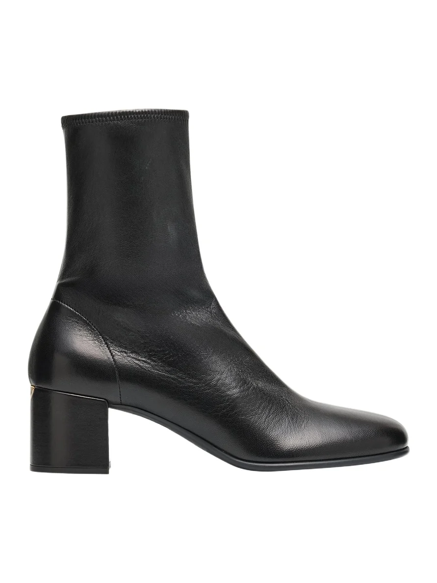 55mm Nappa Leather Ankle Boots 55mm Nappa Leather Ankle Boots
