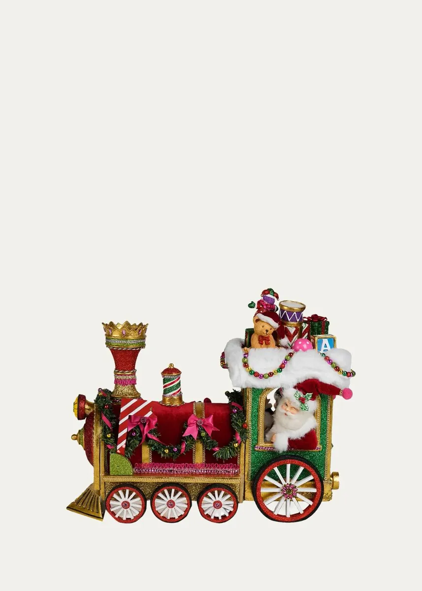 Katherine 's Collection Merry & Magnificent Christmas The Merry Mailbox Express | Thumbnail 2 Katherine 's Collection Merry & Magnificent Christmas The Merry Mailbox Express | Thumbnail 2