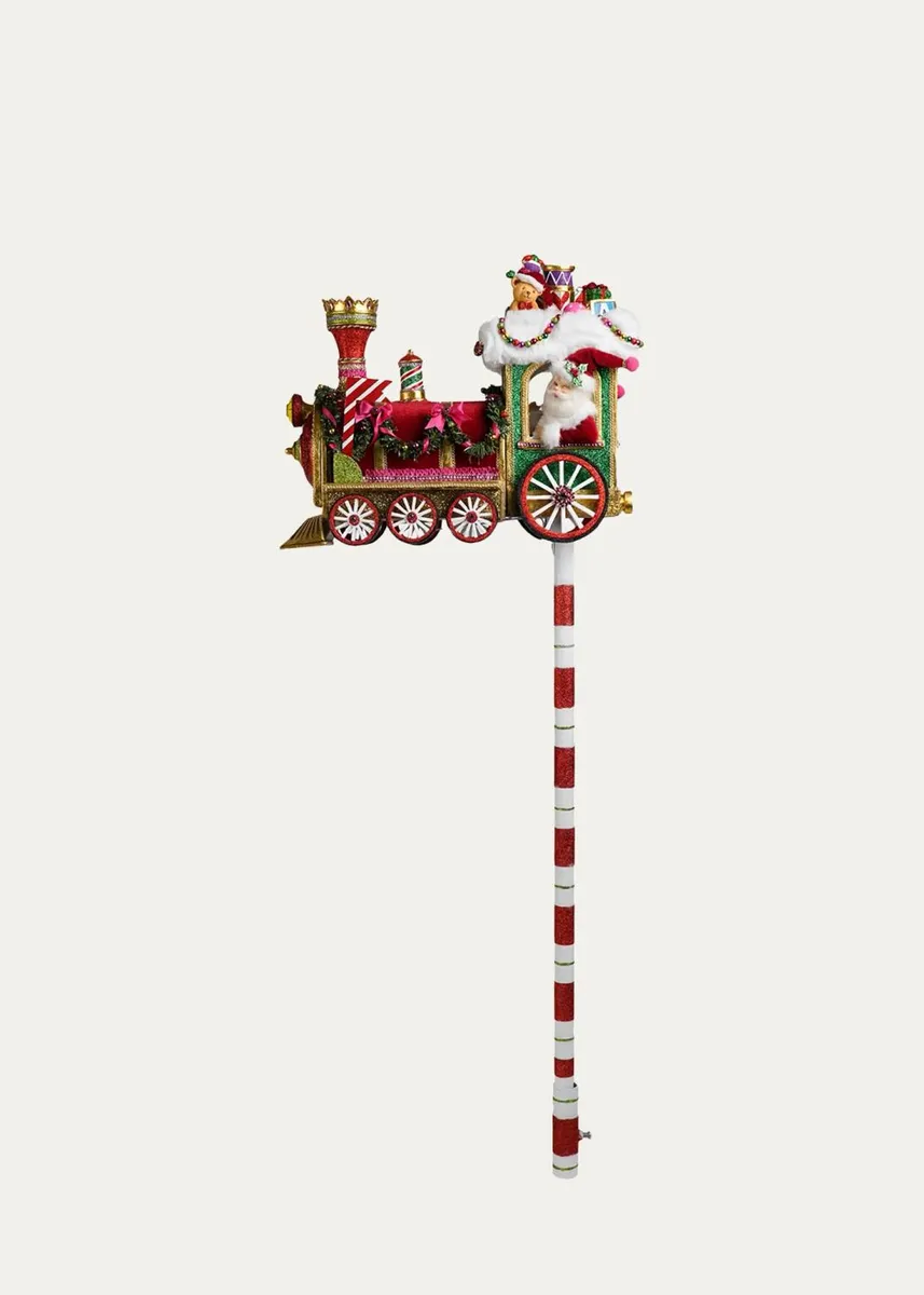 Katherine 's Collection Merry & Magnificent Christmas The Merry Mailbox Express | Thumbnail 3 Katherine 's Collection Merry & Magnificent Christmas The Merry Mailbox Express | Thumbnail 3