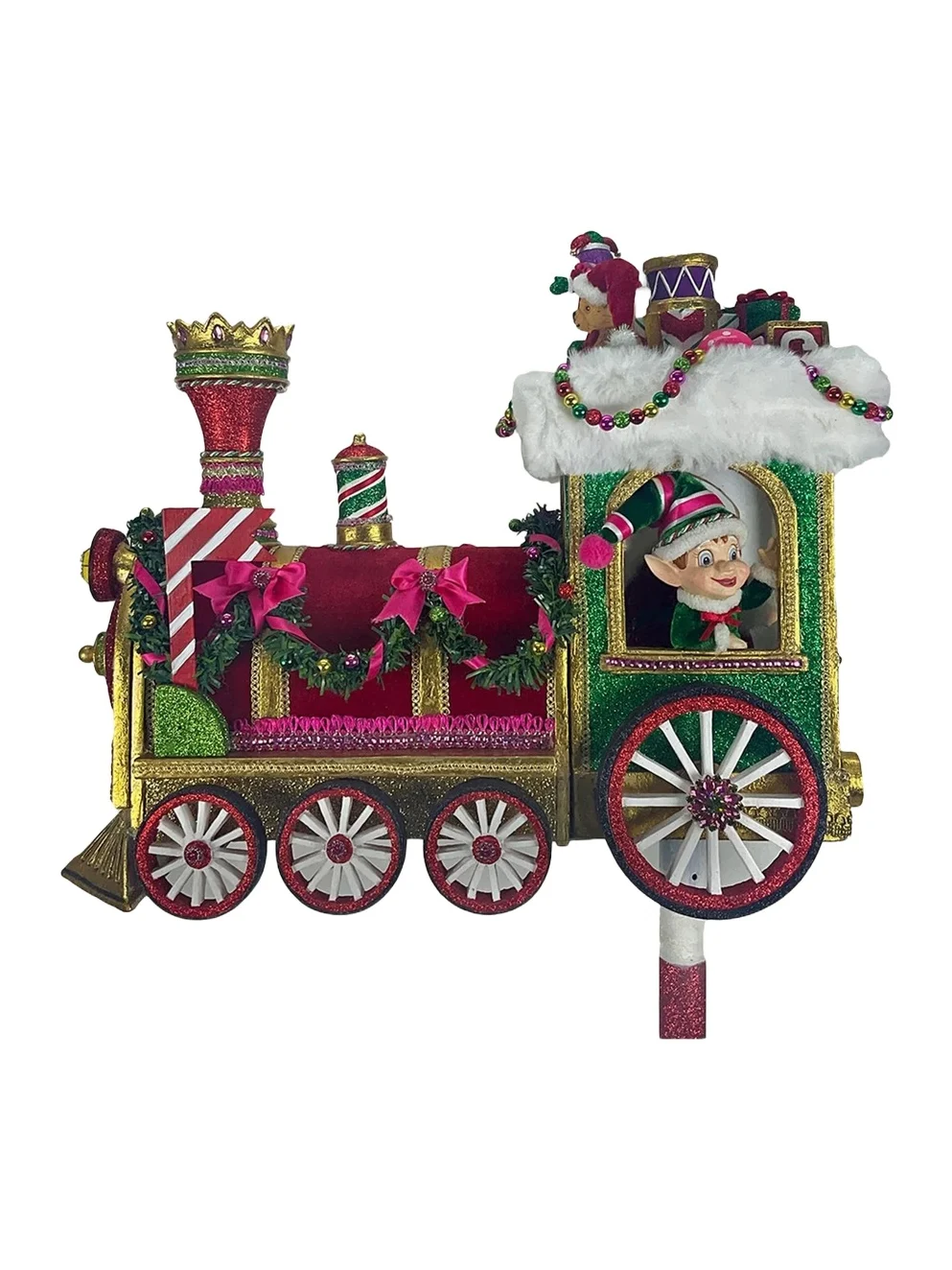Merry & Magnificent Christmas The Merry Mailbox Express Merry & Magnificent Christmas The Merry Mailbox Express