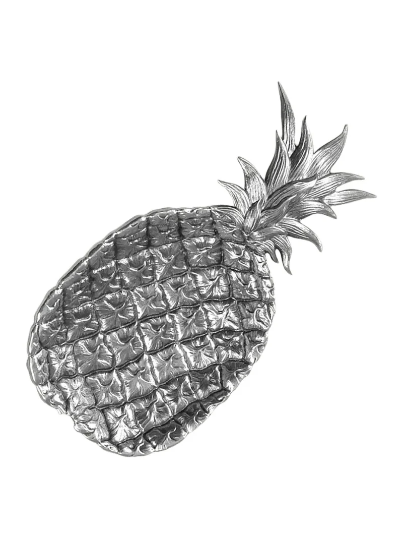 Pineapple Extra-Large Sterling Silver Centerpiece Pineapple Extra-Large Sterling Silver Centerpiece