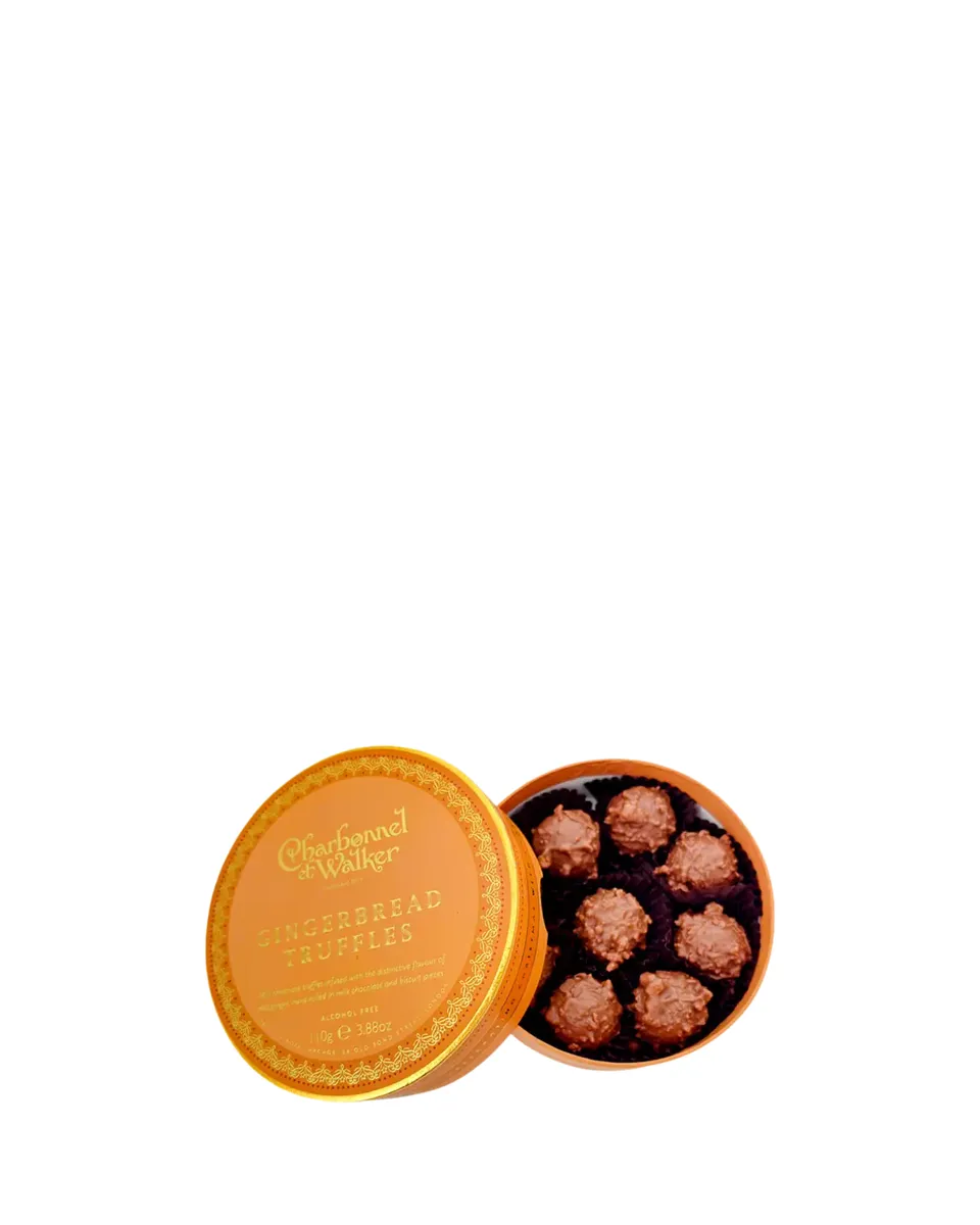 Charbonnel Et Walker Gingerbread Truffles, 3.88 oz. | Thumbnail 2