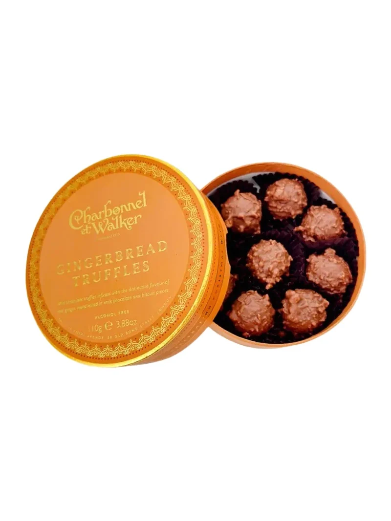 Gingerbread Truffles, 3.88 oz. Gingerbread Truffles, 3.88 oz.