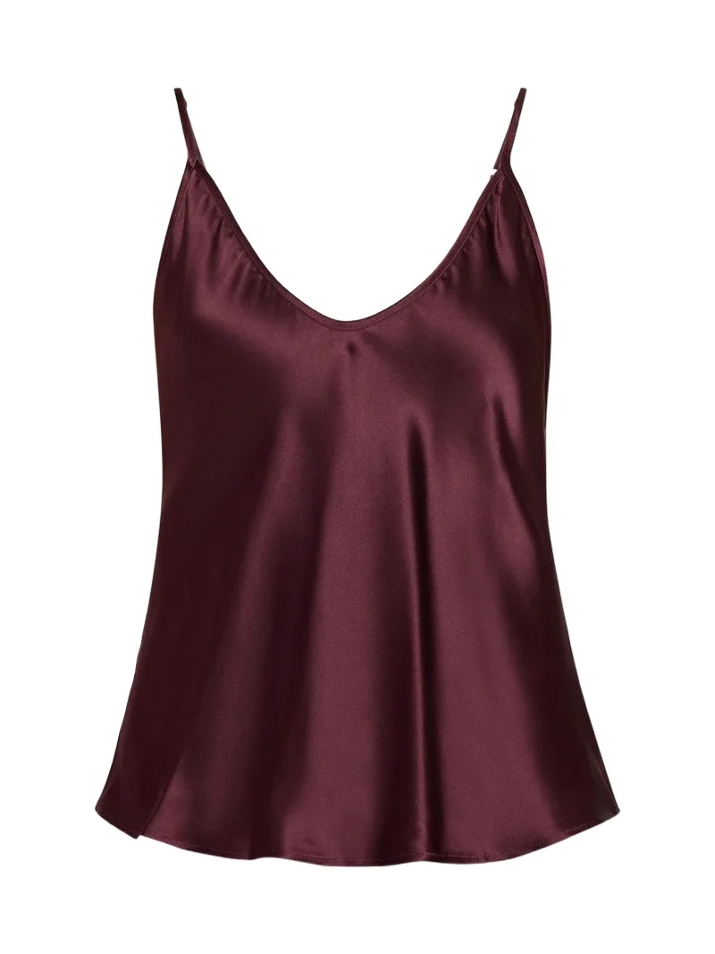 Lexi Silk Camisole Lexi Silk Camisole