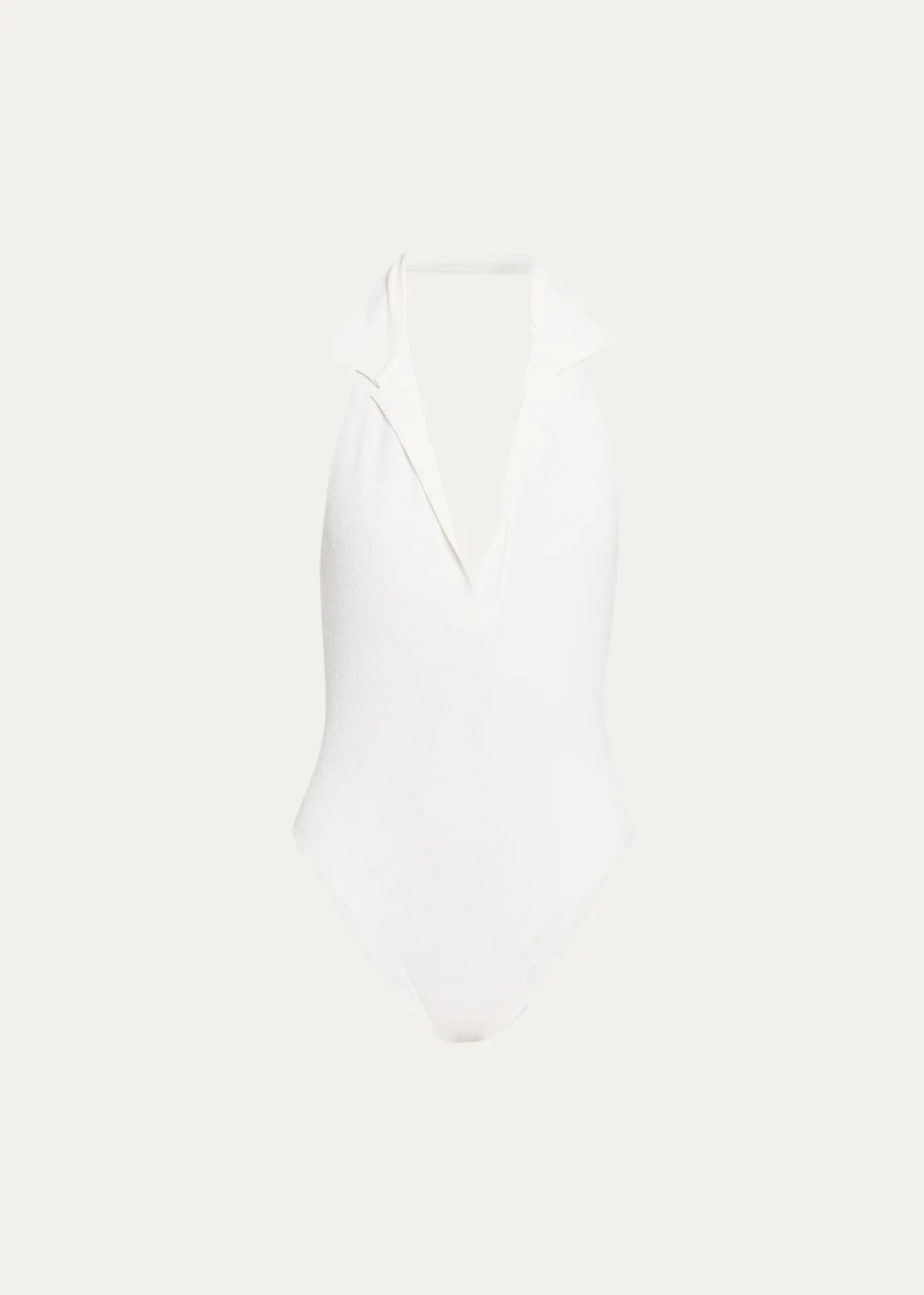 Lisa Marie Fernandez Polo One-Piece Swimsuit