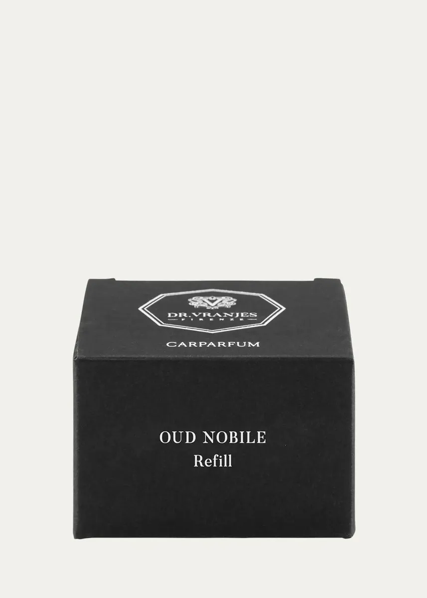 DR. VRANJES FIRENZE Oud Nobile Carparfum Refill | Thumbnail 2