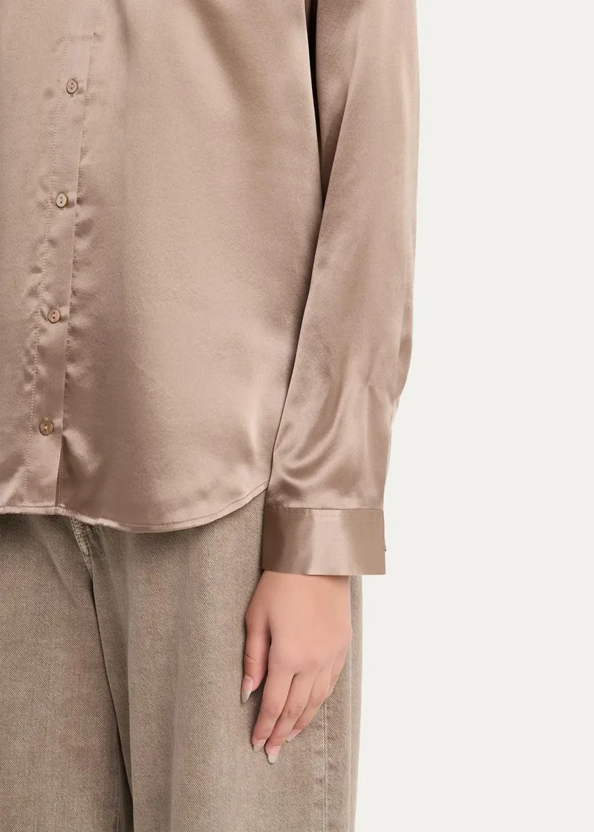 L'Agence Tyler Long-Sleeve Blouse | Thumbnail 5 L'Agence Tyler Long-Sleeve Blouse | Thumbnail 5