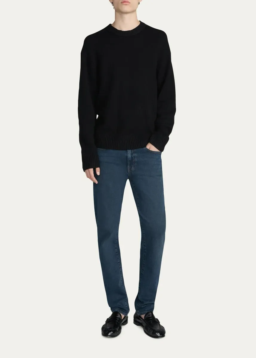 Frame Men's L'Homme Slim Jeans | Thumbnail 6 Frame Men's L'Homme Slim Jeans | Thumbnail 6