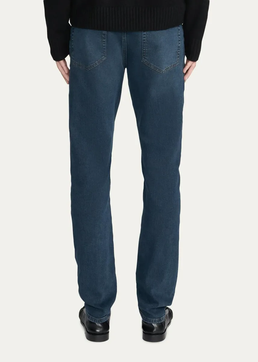 Frame Men's L'Homme Slim Jeans | Thumbnail 7 Frame Men's L'Homme Slim Jeans | Thumbnail 7