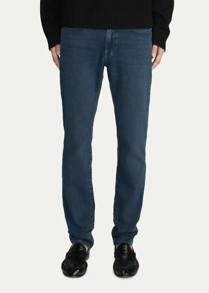 Frame Men's L'Homme Slim Jeans | Thumbnail 8 Frame Men's L'Homme Slim Jeans | Thumbnail 8