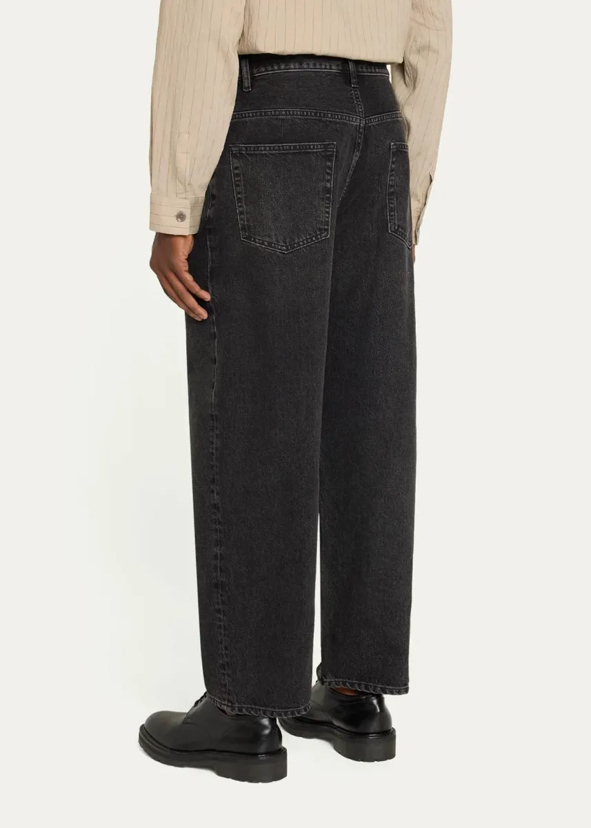 Frame Men's Baggy Jeans | Thumbnail 3 Frame Men's Baggy Jeans | Thumbnail 3