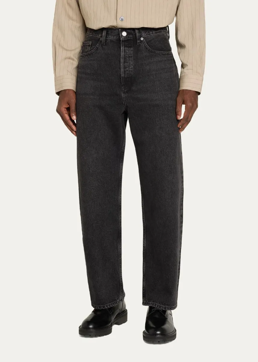 Frame Men's Baggy Jeans | Thumbnail 4 Frame Men's Baggy Jeans | Thumbnail 4
