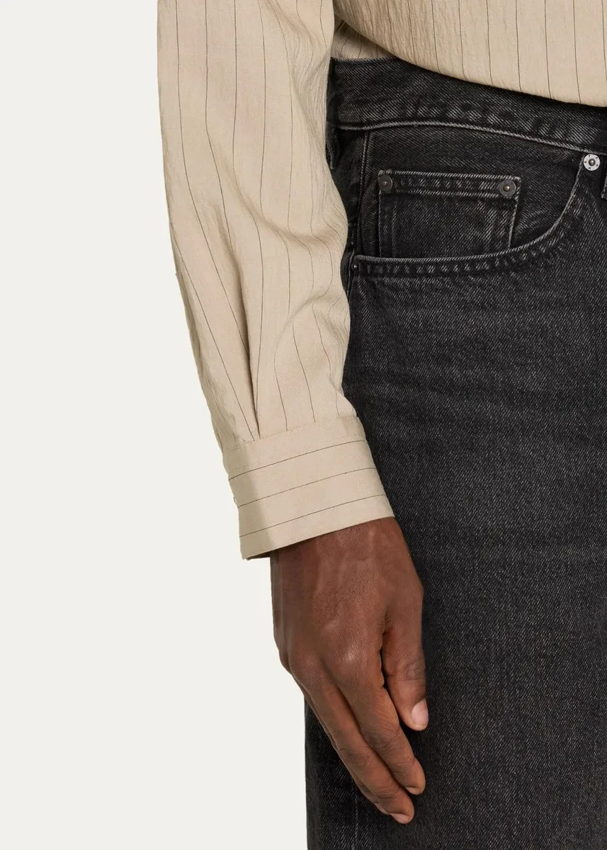 Frame Men's Baggy Jeans | Thumbnail 5 Frame Men's Baggy Jeans | Thumbnail 5