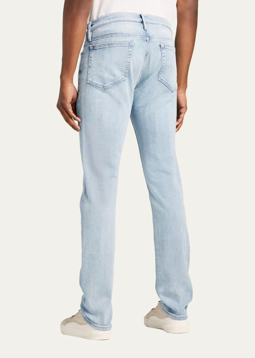 Frame Men's L'Homme Slim Jeans | Thumbnail 3 Frame Men's L'Homme Slim Jeans | Thumbnail 3