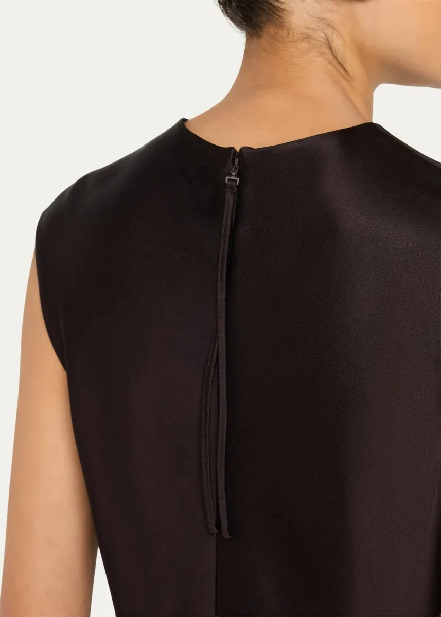 Vince Cap Sleeve Top | Thumbnail 5 Vince Cap Sleeve Top | Thumbnail 5