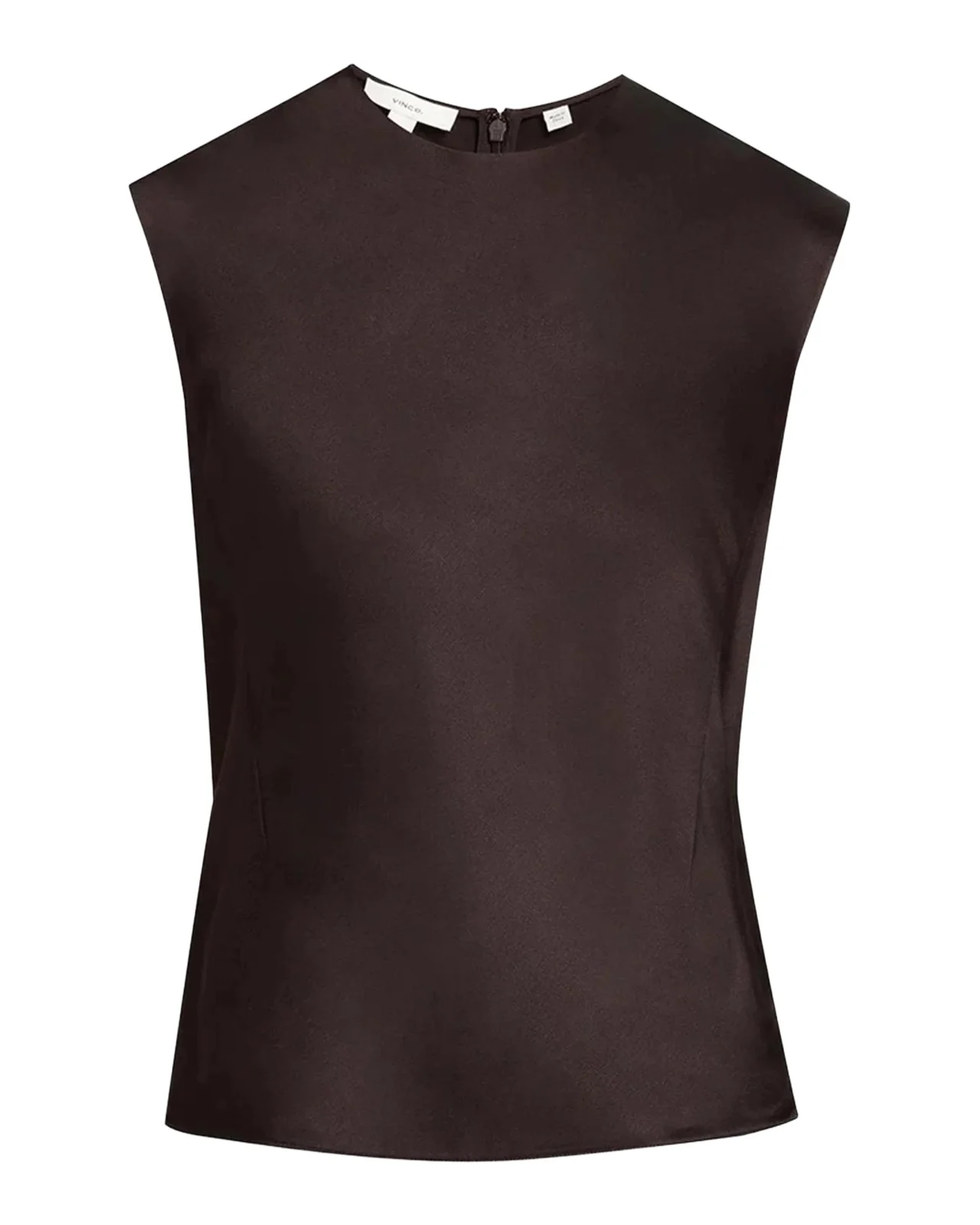 Vince Cap Sleeve Top