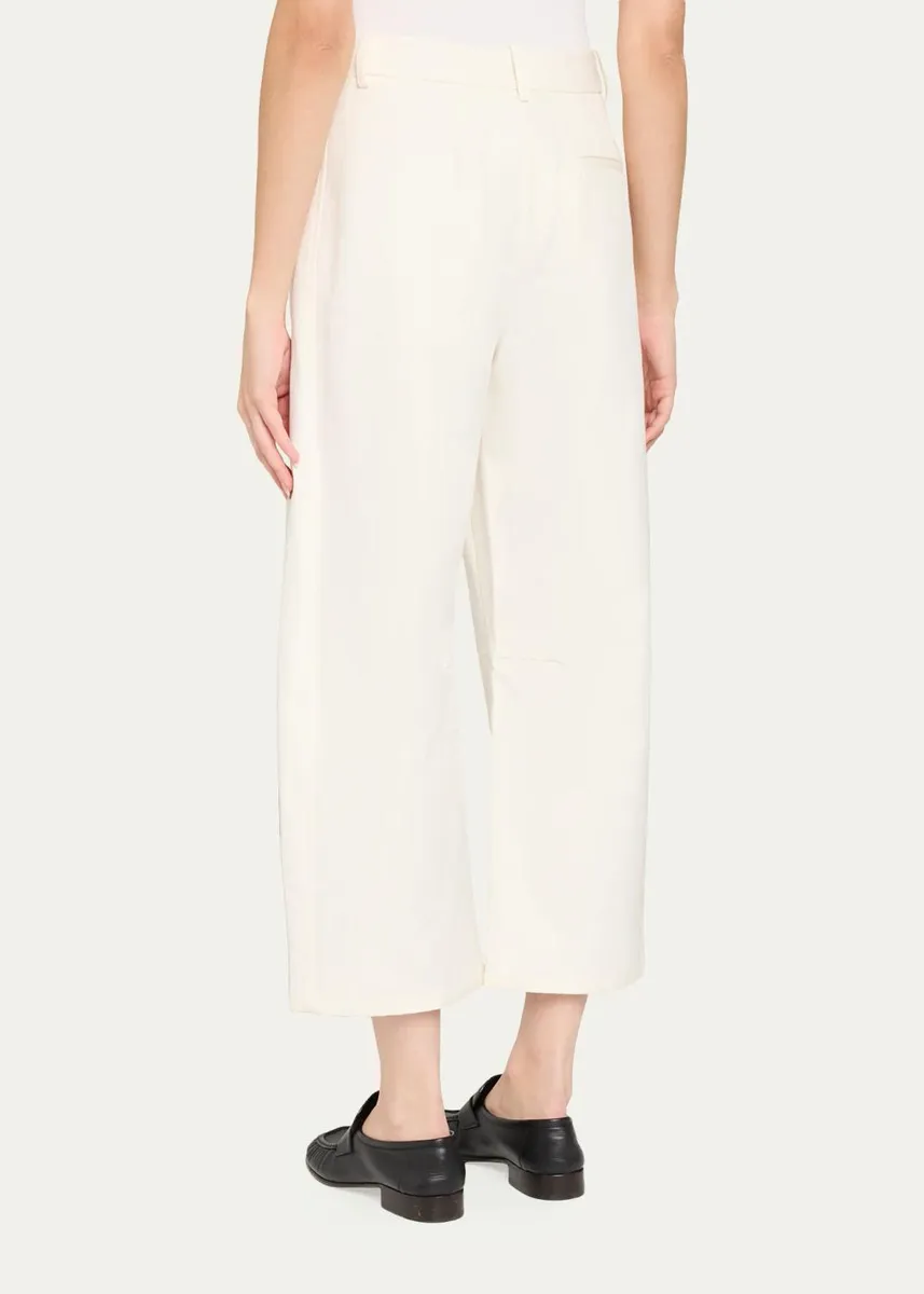 TWP Slouchy Boyfriend Trousers | Thumbnail 3