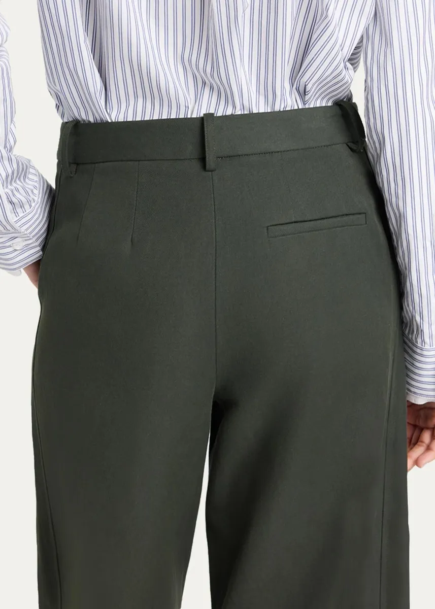TWP Slouchy Boyfriend Trousers | Thumbnail 9