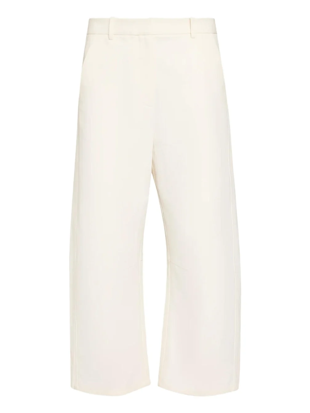 TWP Slouchy Boyfriend Trousers