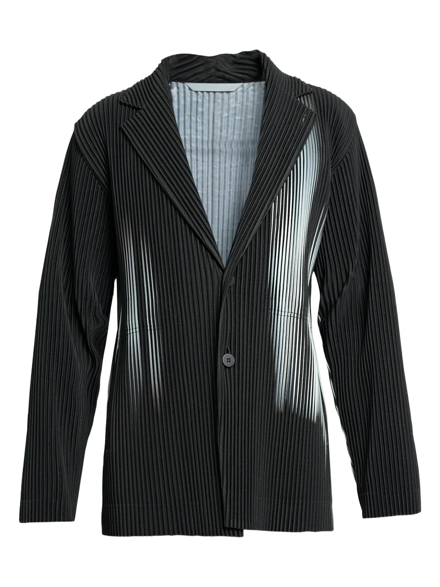 Men's In The Shadow Pleated Sport Jacket Men's In The Shadow Pleated Sport Jacket