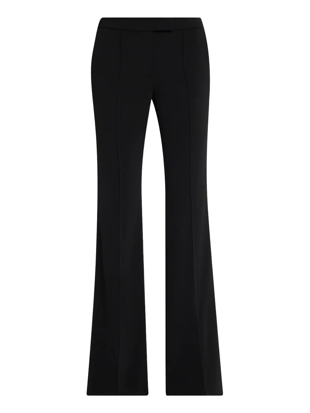 PRABAL GURUNG High-Rise Wide-Leg Trousers