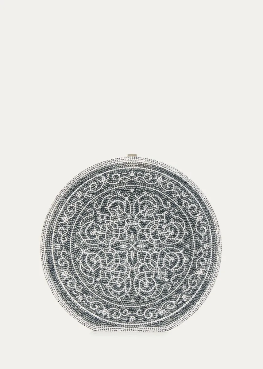 Judith Leiber Couture Disc Seacuterie Crystal Clutch Bag | Thumbnail 2 Judith Leiber Couture Disc Seacuterie Crystal Clutch Bag | Thumbnail 2